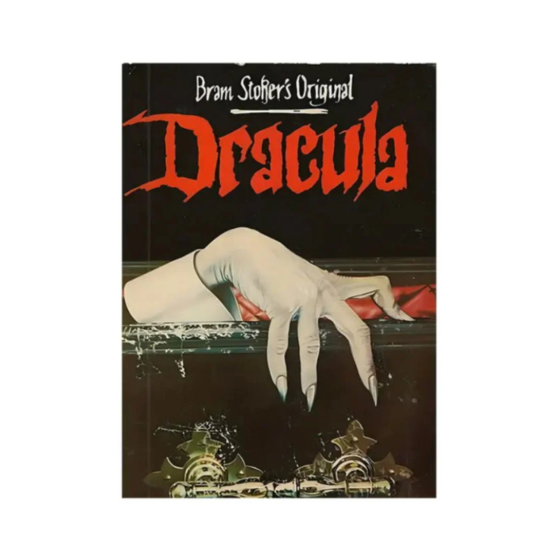 Unframed Dracula Movie Poster  (50.8X71.12CM) - 1 Piece - ملصق